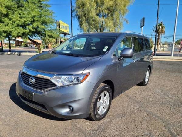 2017 Nissan Quest SV - cars & trucks - by dealer - vehicle... for sale in Las Vegas, NV – photo 4