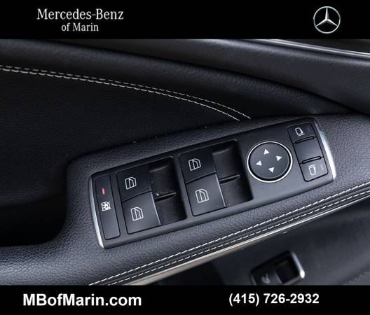 2016 Mercedes-Benz CLA250 Coupe -4P1663- Certified for sale in San Rafael, CA – photo 17