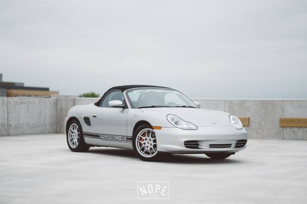2003 Porsche Boxster S for sale in Fort Atkinson, WI – photo 3