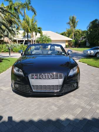 2009 Audi TTS Quattro Premium Convertible for sale in Sarasota, FL – photo 3