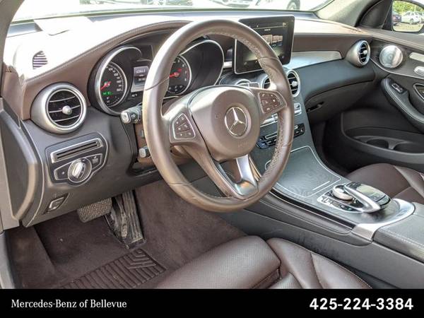 2017 Mercedes-Benz GLC GLC 300 AWD All Wheel Drive SKU:HF271924 -... for sale in Bellevue, WA – photo 11