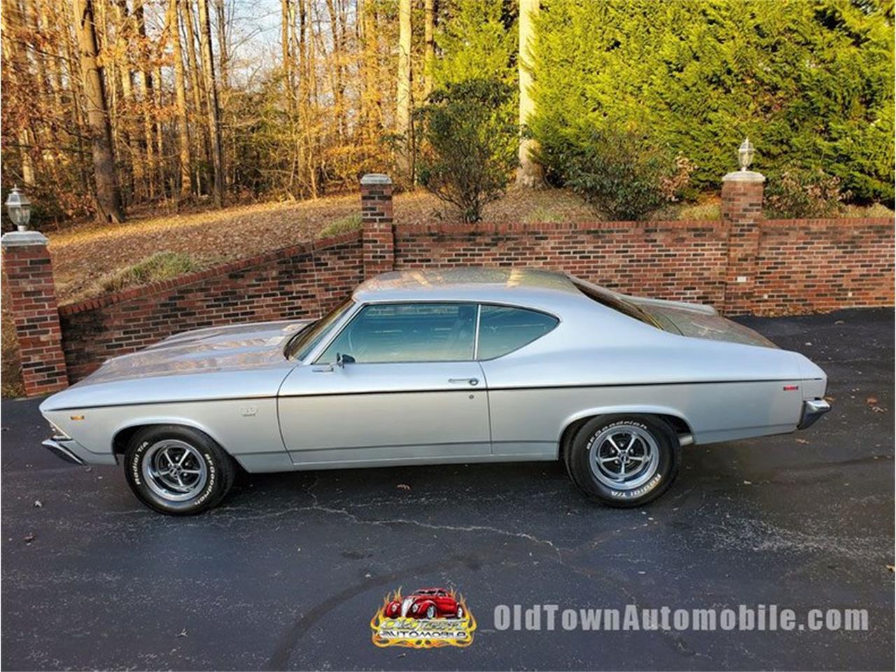 1969 Chevrolet Chevelle for sale in Huntingtown, MD – photo 12