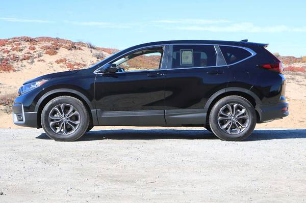 2020 Honda CR-V BLACK FANTASTIC DEAL! - cars & trucks - by dealer -... for sale in Monterey, CA – photo 8