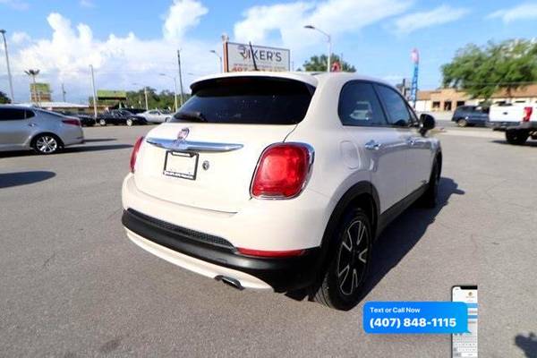 2016 Fiat 500x Easy - Call/Text - - by dealer for sale in Kissimmee, FL – photo 9