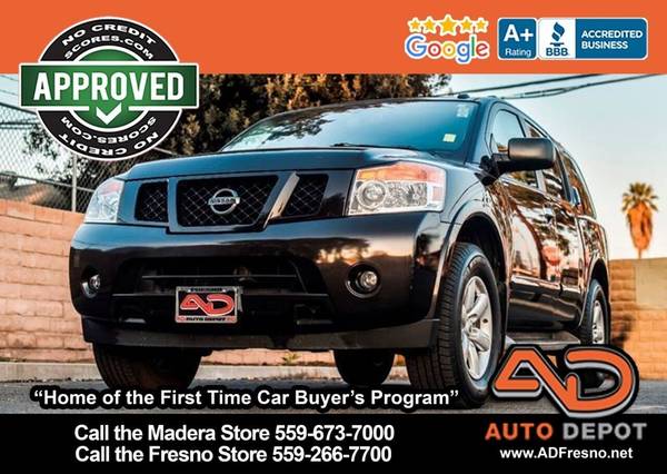 First Time Car Buyers Program - $500 DOWN ONLY - cars & trucks - by... for sale in Merced, CA – photo 5