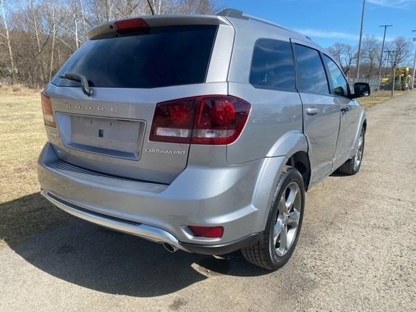 2017 Dodge Journey Crossroad AWD - - by dealer for sale in Darlington, PA – photo 8