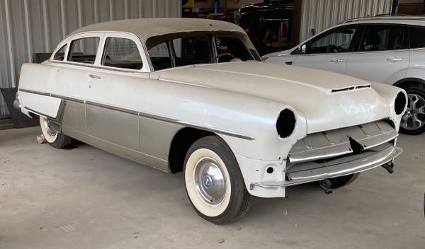 1954 Hudson Hornet - cars & trucks - by owner - vehicle automotive... for sale in Helotes, TX – photo 16