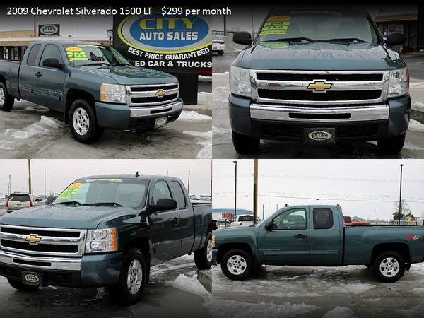 348/mo - 2014 Ford F150 F 150 F-150 XL - - by dealer for sale in Hermiston, WA – photo 24