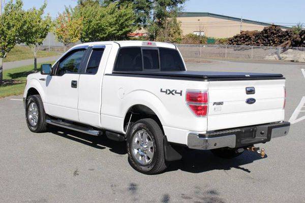 2010 Ford F-150 F150 F 150 XLT 4x4 4dr SuperCab Styleside 6.5 ft. SB for sale in Beverly, MA – photo 5