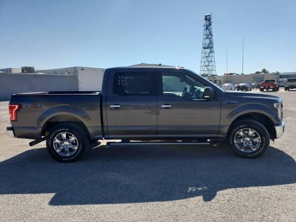 2016 FORD F150 XLT CREW CAB!! ***ONE OWNER!!*** for sale in Norman, OK – photo 6