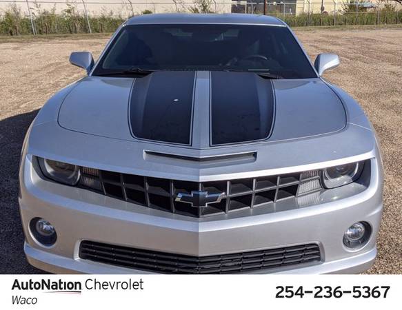2012 Chevrolet Camaro 2SS SKU:C9185155 Coupe - cars & trucks - by... for sale in Waco, TX – photo 2