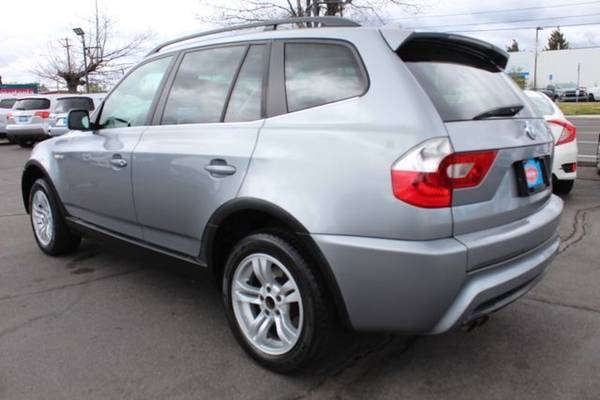 2006 BMW X3 3 0i Sport Utility 4D - - by dealer for sale in Bend, OR – photo 3