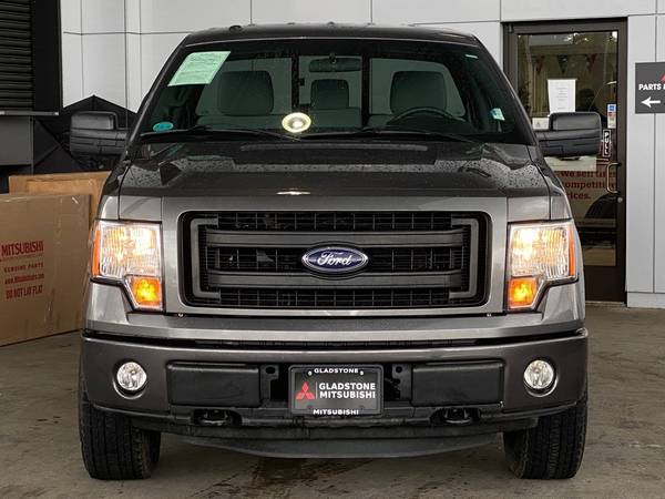 2014 Ford F-150 4x4 4WD F150 STX Standard Cab - - by for sale in Milwaukie, OR – photo 2