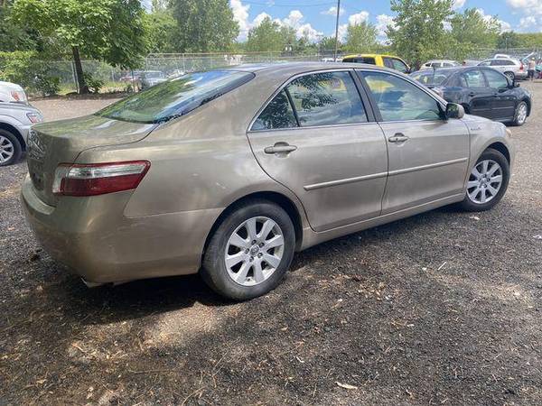 2007 Toyota Camry Hybrid Sedan 4D EZ-FINANCING! - cars & trucks - by... for sale in Garfield, NY – photo 4