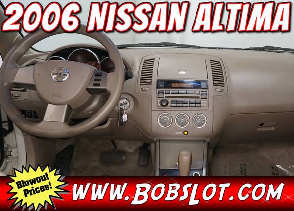 2006 Nissan Altima 2 5s - Excellent Condition - - by for sale in El Paso, TX – photo 8