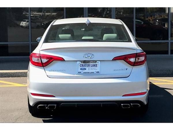 2017 Hyundai Sonata Sport Sedan - cars & trucks - by dealer -... for sale in Medford, OR – photo 3
