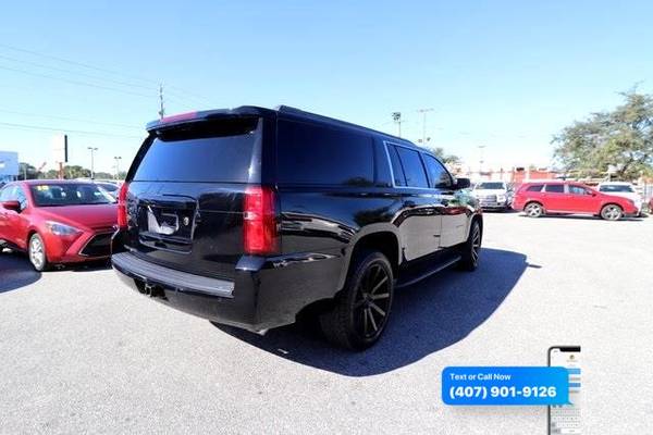 2016 Chevrolet Chevy Suburban LT 2WD - cars & trucks - by dealer -... for sale in Orlando, FL – photo 9