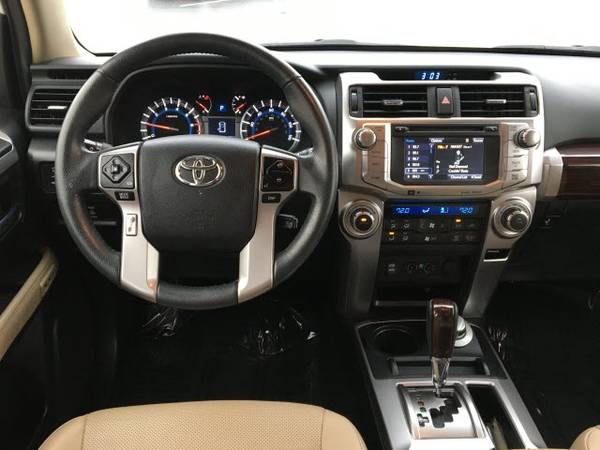 2018 Toyota 4Runner Limited suv 0070 - cars & trucks - by dealer -... for sale in Springfield, IL – photo 4