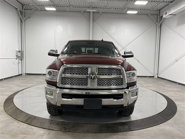 2018 Ram 3500 Laramie - - by dealer - vehicle for sale in Chillicothe, OH – photo 2