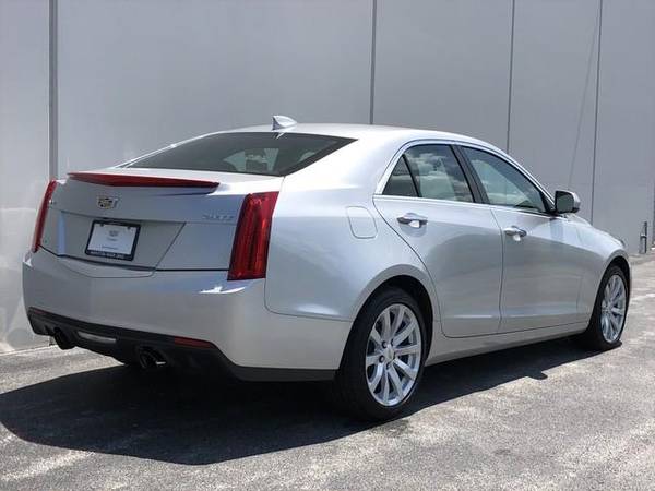 2018 Cadillac ATS Sedan 4dr Sdn 2.0L AWD - - cars & trucks - by... for sale in Calumet City, IL – photo 6