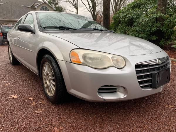 2004 CHRYSLER SEBRING LX 94,000 MILES LOADED RUNS/DRIVES GREAT -... for sale in Commack, NY – photo 3