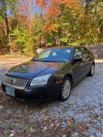 2006 Mercury Milan Premier - cars & trucks - by owner - vehicle... for sale in Amherst, NH – photo 4