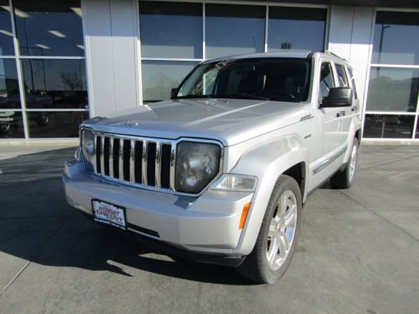2012 *Jeep* *Liberty* *4WD 4dr Limited Jet* Bright S - cars & trucks... for sale in Omaha, NE – photo 3