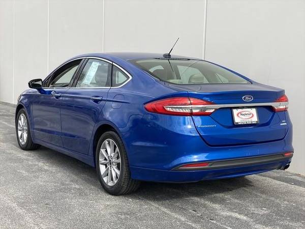 2017 Ford Fusion SE FWD - - cars & trucks - by dealer - vehicle... for sale in Calumet City, IL – photo 9