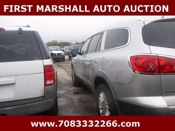 2010 Buick Enclave CXL w/1XL - Auction Pricing - - by for sale in Harvey, IL – photo 3