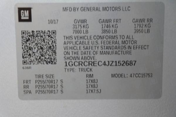 2018 Chevrolet Silverado 1500 LT Double Cab 2WD $729 DOWN $85/WEEKLY for sale in Orlando, FL – photo 24