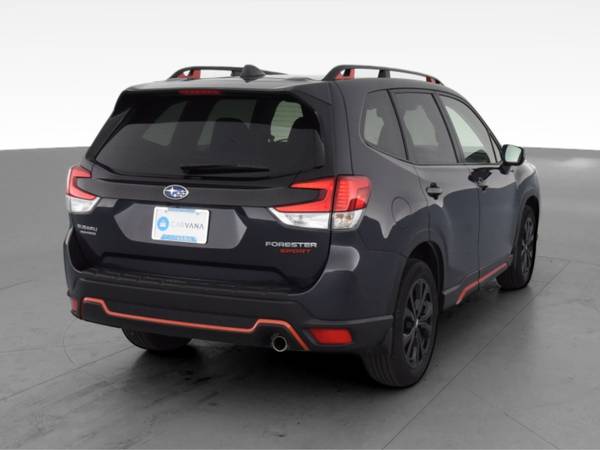 2019 Subaru Forester Sport SUV 4D hatchback Gray - FINANCE ONLINE -... for sale in Grand Rapids, MI – photo 10
