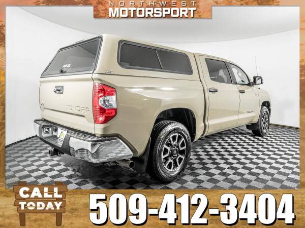 *SPECIAL FINANCING* 2017 *Toyota Tundra* SR5 4x4 for sale in Pasco, WA – photo 5