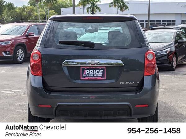 2010 Chevrolet Equinox LS SKU:A6261806 SUV - cars & trucks - by... for sale in Pembroke Pines, FL – photo 8