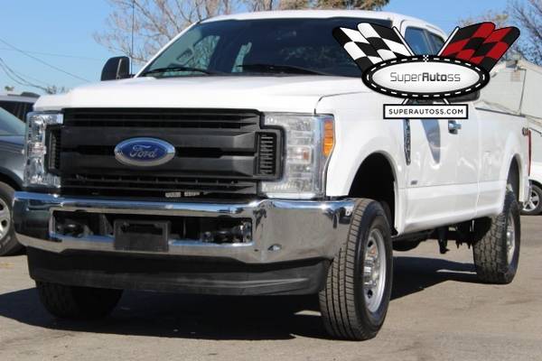 2017 Ford F-250 XL SUPER DUTY 4x4, Rebuilt/Restored & Ready To Go!!!... for sale in Salt Lake City, UT