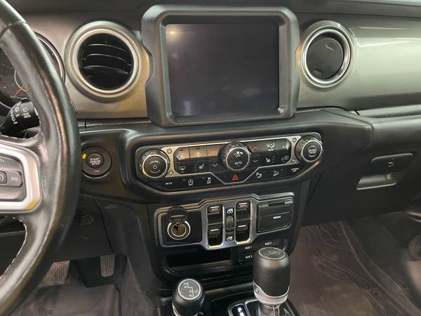 2019 Jeep Wrangler Unlimited Sahara for sale in PUYALLUP, WA – photo 14