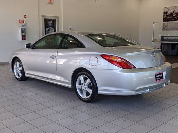 2005 Toyota Camry Solara SE SKU: 5U057044 Coupe - - by for sale in Libertyville, IL – photo 9
