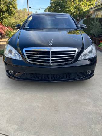 Mercedes S550 Low MI for sale in Thousand Oaks, CA – photo 8