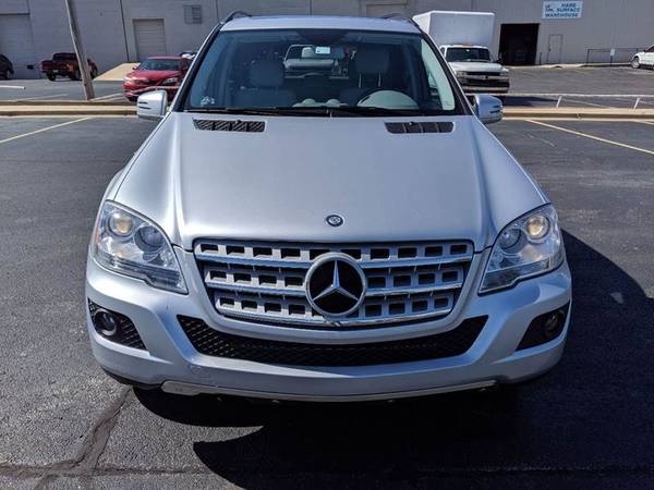 2011 Mercedes-Benz ML350 AWD 4MATIC, Only 66k Miles, Leather & Loaded! for sale in Tulsa, OK – photo 4