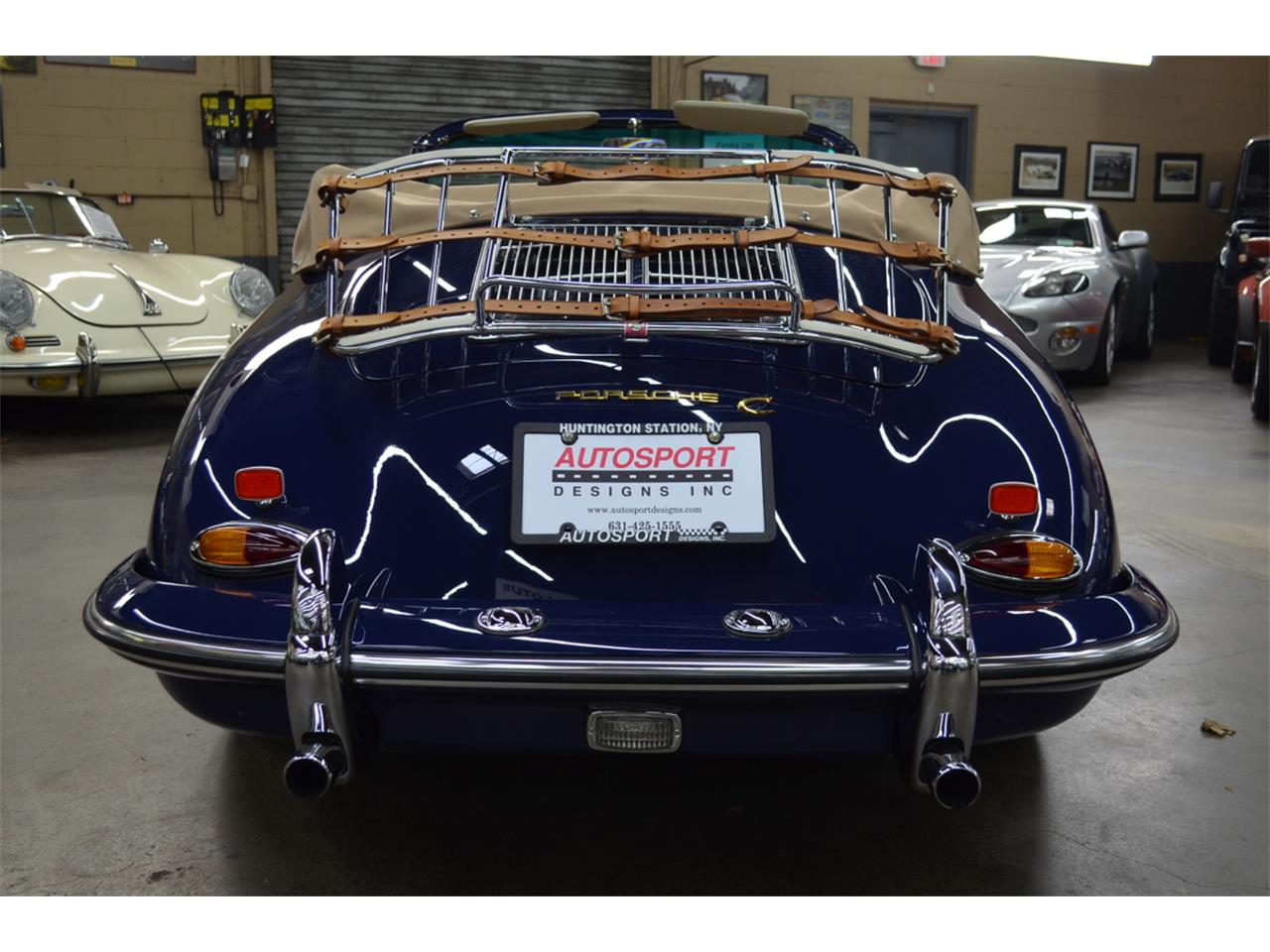 1964 Porsche 356C for sale in Huntington Station, NY – photo 10