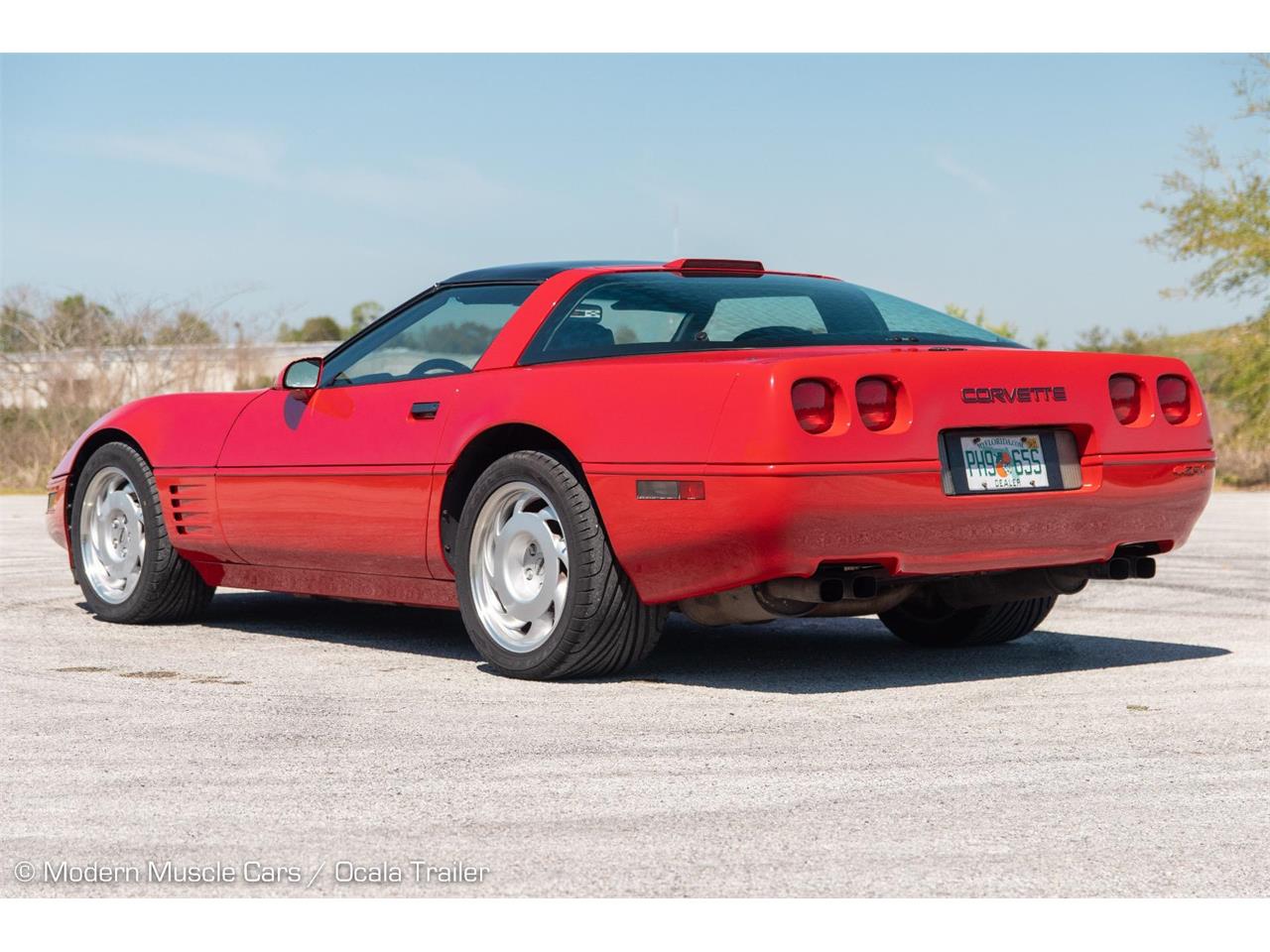 1991 Chevrolet Corvette for sale in Ocala, FL – photo 8