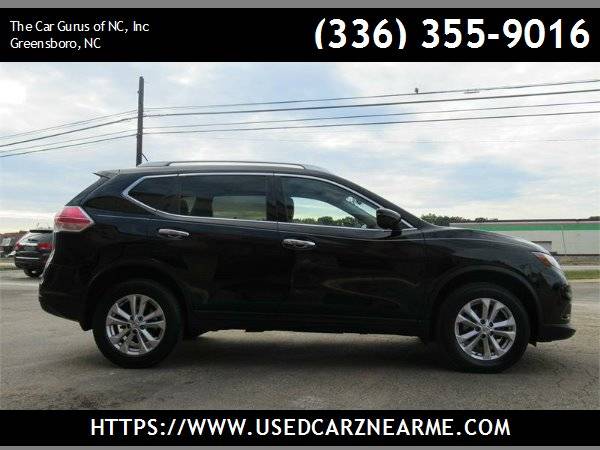 2016 NISSAN ROGUE SV*AWD*ONE OWNER*AFFORDABLE*LOW MILES*WE FINANCE* for sale in Greensboro, NC – photo 6