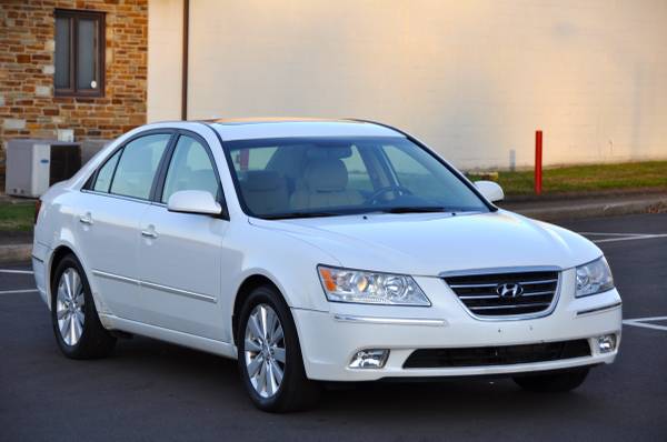 2009 Hyundai Sonata Limited 20K V6 Clean Alloy Leather PA Inspected... for sale in Feasterville Trevose, PA – photo 2