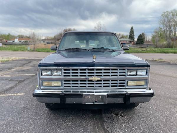 1991 Chevy suburban for sale in Denver , CO – photo 2