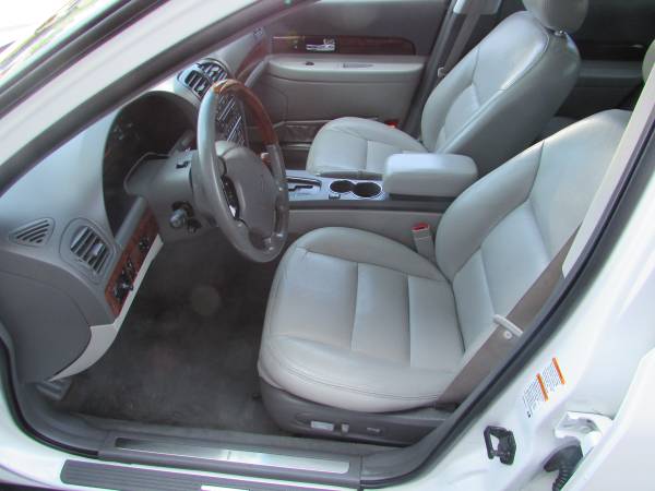 2001 LINCOLN LS V8 WITH 46 SERVICE RECORDS ON CAR FAX 132K MILES for sale in Vancouver, OR – photo 8