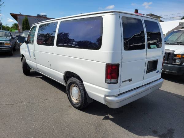 1996 Ford Econoline E150 ( GREAT SERVICE HISTORY, CLEAN CARFAX ) for sale in PUYALLUP, WA – photo 3