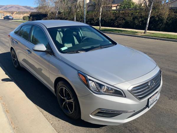 2015 Hyundai Sonata - Excellent Condition - cars & trucks - by owner... for sale in Santa Maria, CA – photo 5
