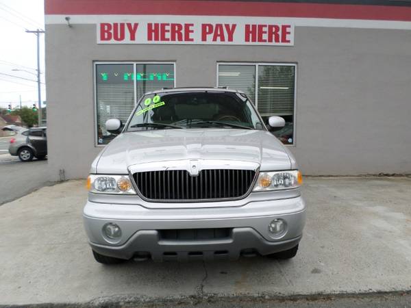 2000 Lincoln Navigator 4WD BUY HERE PAY HERE for sale in High Point, NC – photo 7