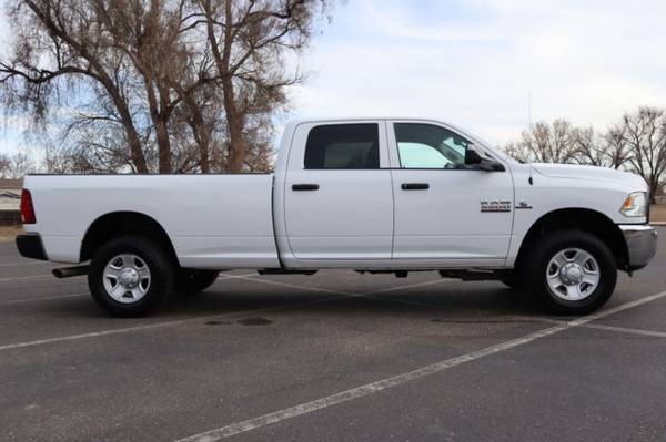 2018 Ram 3500 Tradesman - cars & trucks - by dealer - vehicle... for sale in Longmont, CO – photo 3