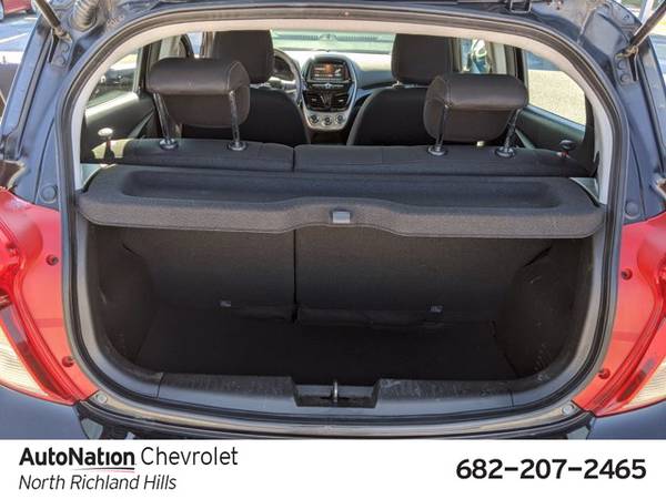 2017 Chevrolet Spark LT SKU:HC739437 Hatchback - cars & trucks - by... for sale in North Richland Hills, TX – photo 6