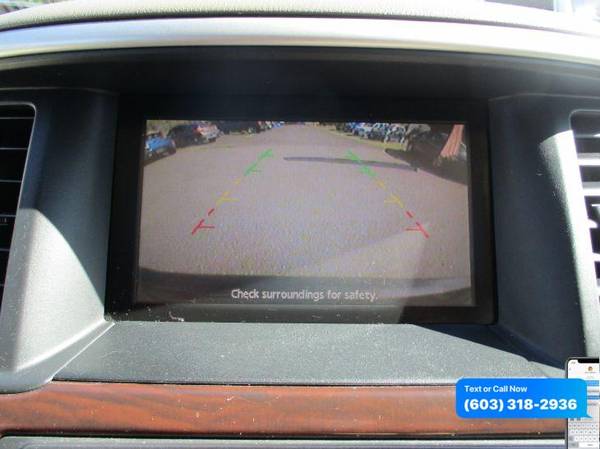 2013 Nissan Pathfinder SL Heated Leather Moonroof ~ Warranty... for sale in Brentwood, ME – photo 15
